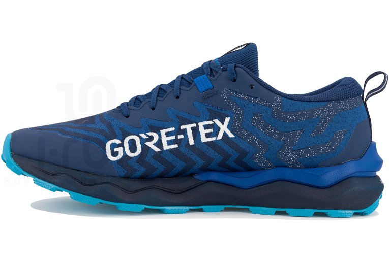 Mizuno Wave Daichi 8 Gore-Tex 