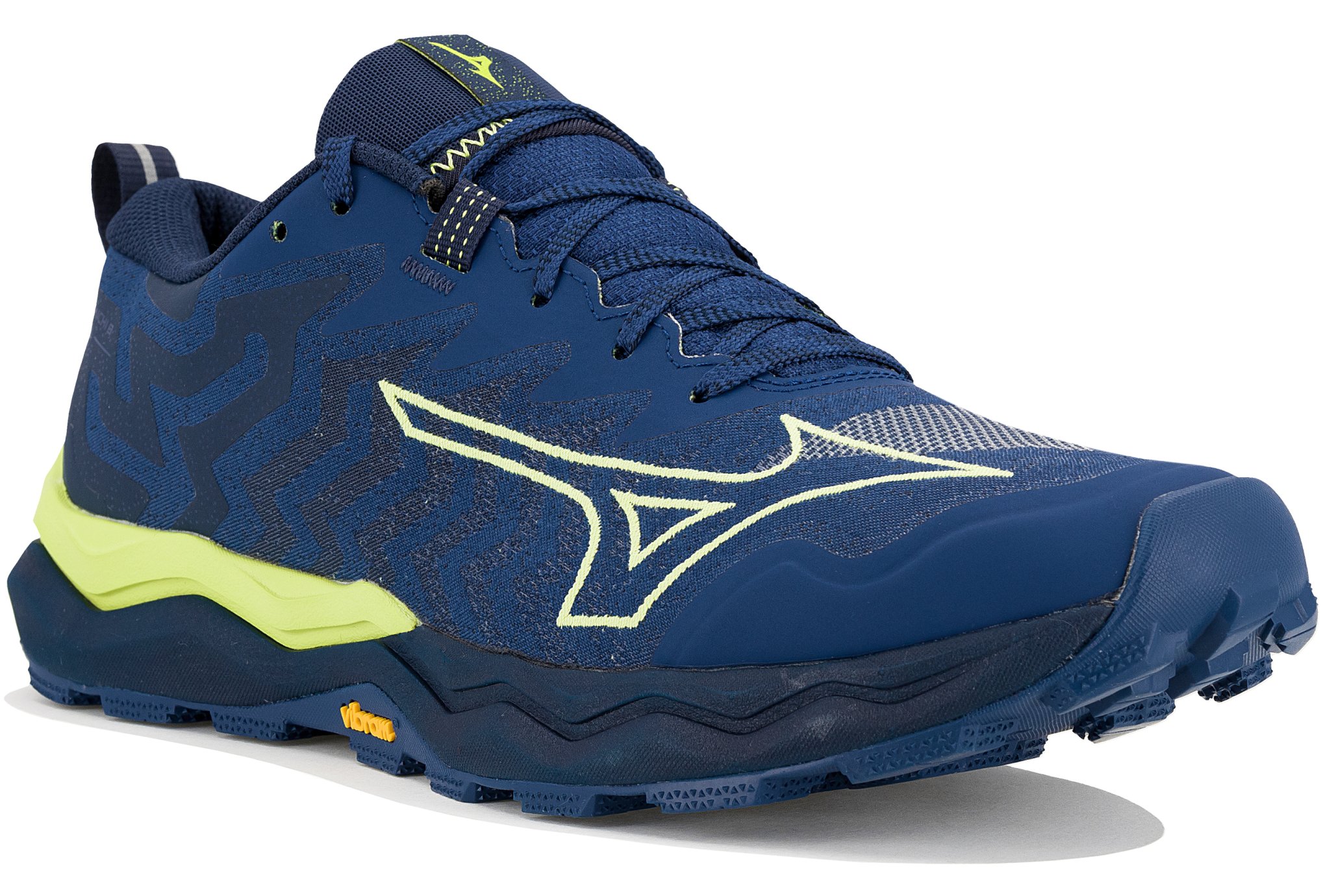 Mizuno Wave Daichi 8 M Chaussures homme