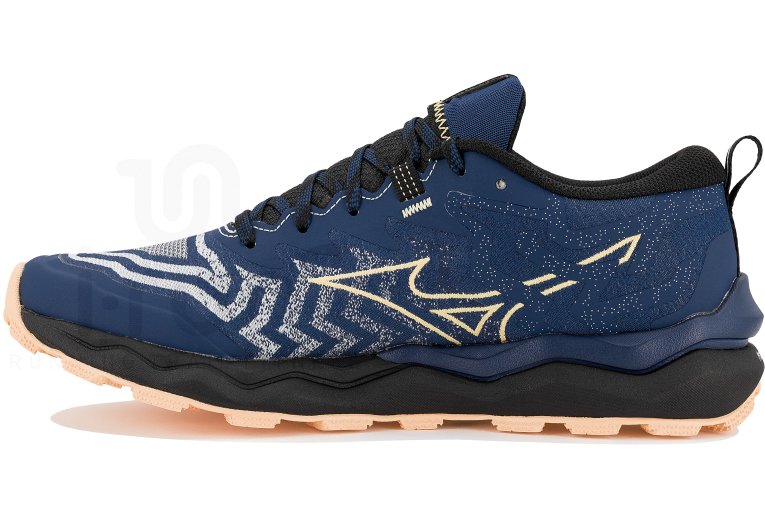Mizuno Wave Daichi 8 Damen