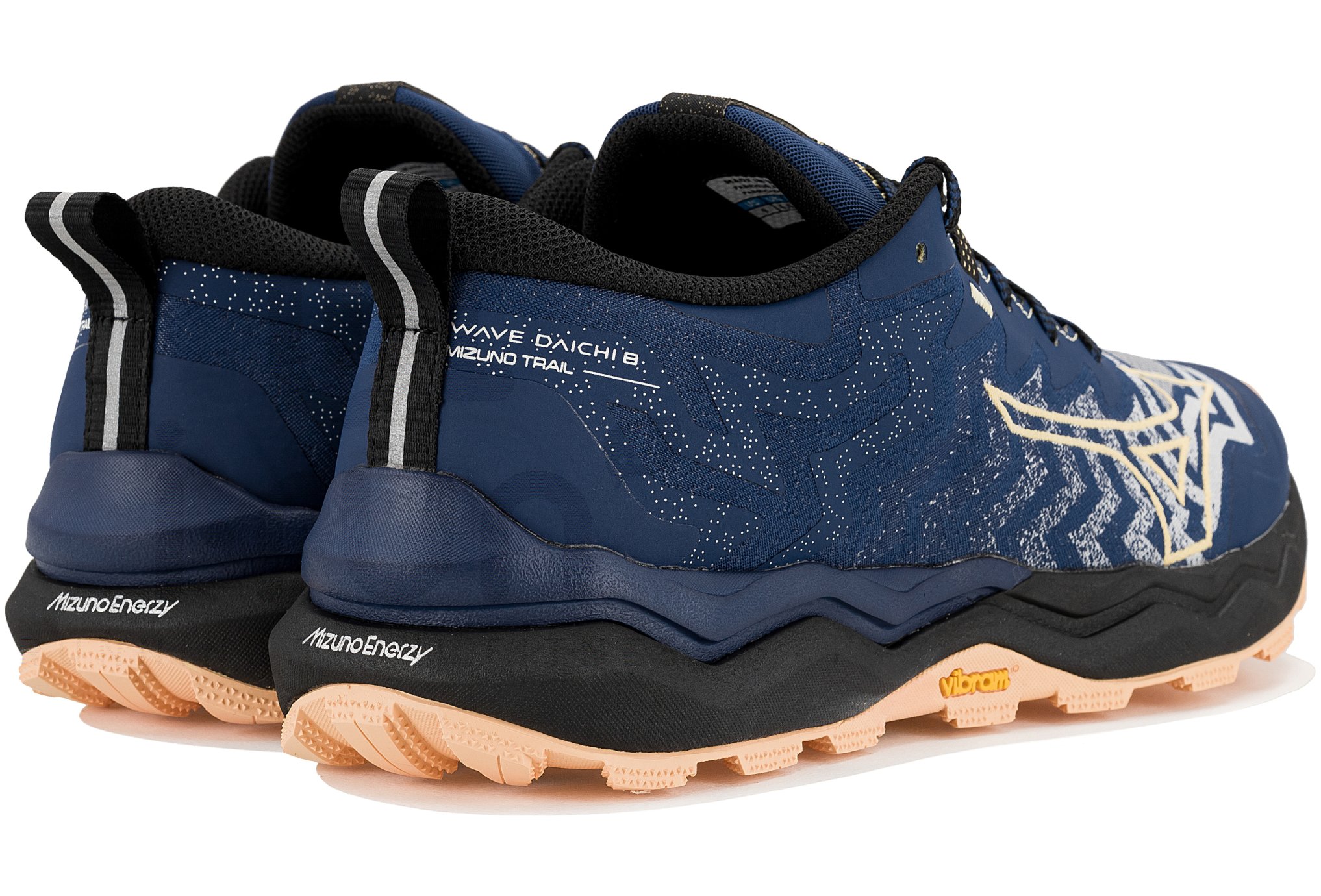 Mizuno Wave Daichi 8 Damen