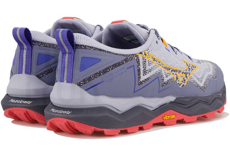 Mizuno Wave Daichi 9 