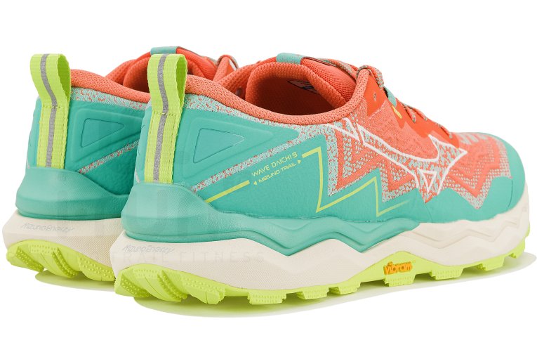 Mizuno Wave Daichi 9 