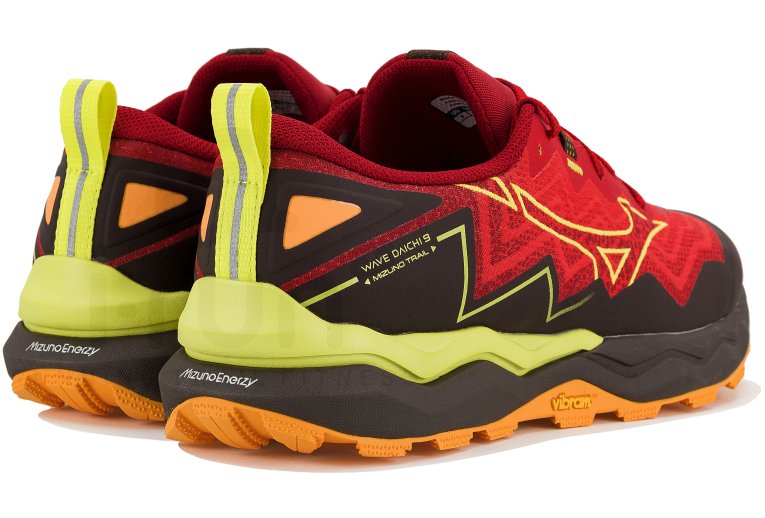 Mizuno Wave Daichi 9 