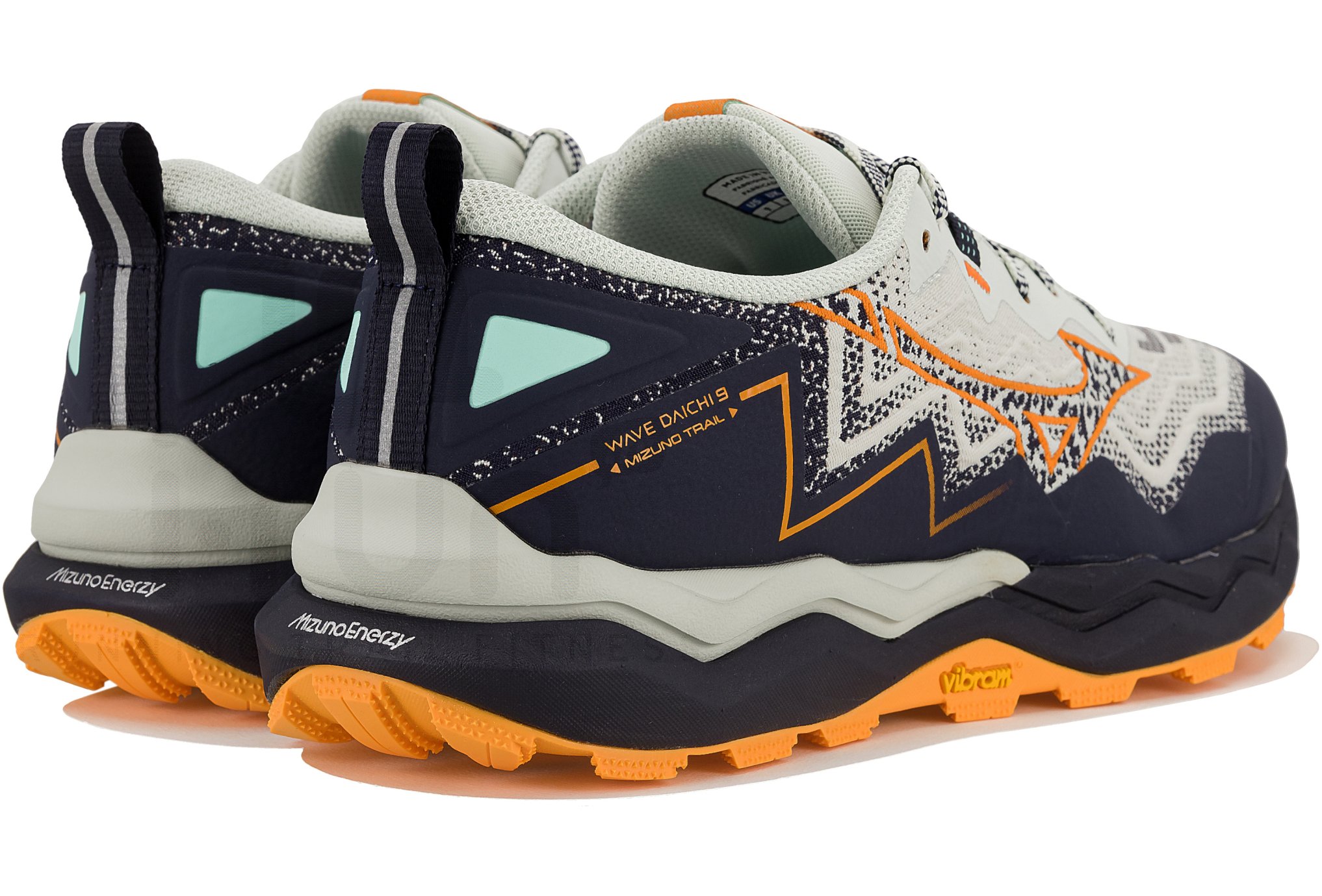 Mizuno Wave Daichi 9