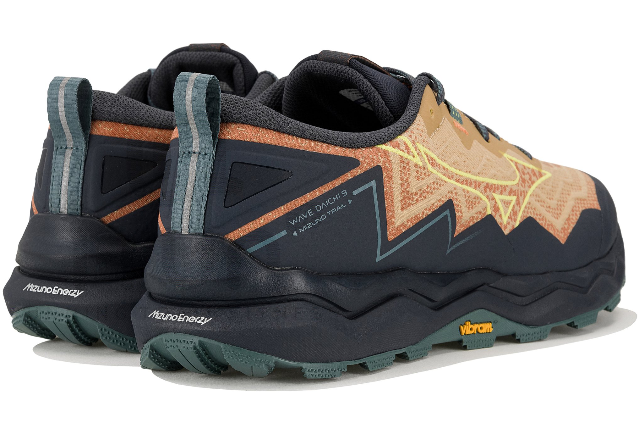 Mizuno Wave Daichi 9 Herren