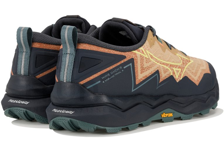 Mizuno Wave Daichi 9 Herren