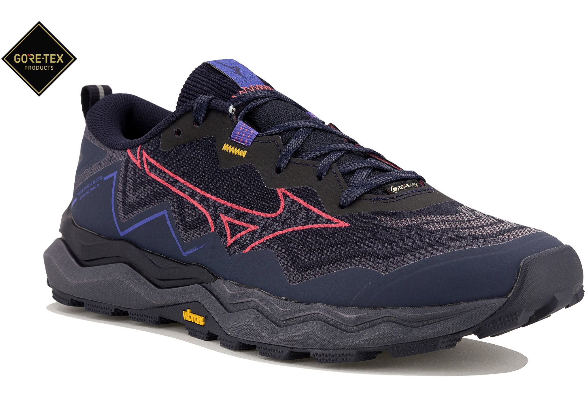 Mizuno Wave Daichi 9 Gore-Tex Chaussures de sport femme - Mizuno - Chaussures de sport