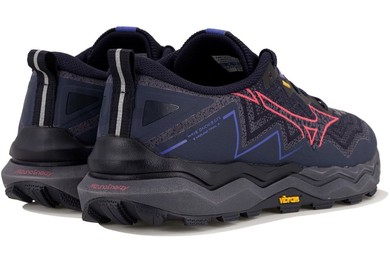 Mizuno Wave Daichi 9 Gore-Tex 