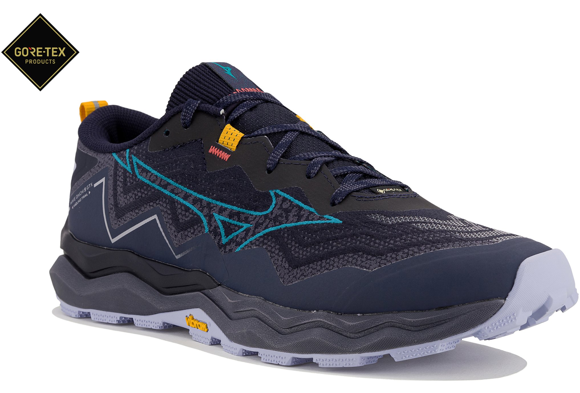Mizuno Wave Daichi 9 Gore-Tex Chaussures homme - Mizuno - Chaussures de sport