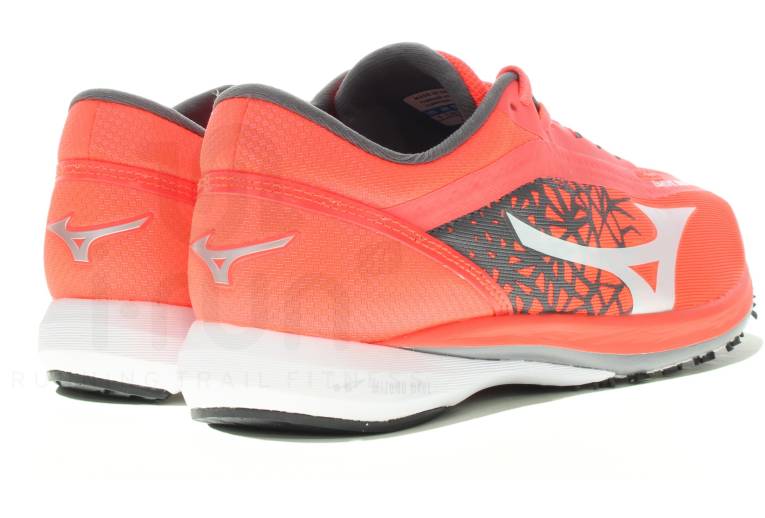 Mizuno Wave Duel W 
