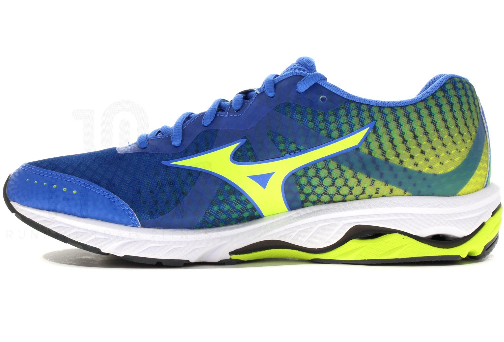 Mizuno Wave Elevation