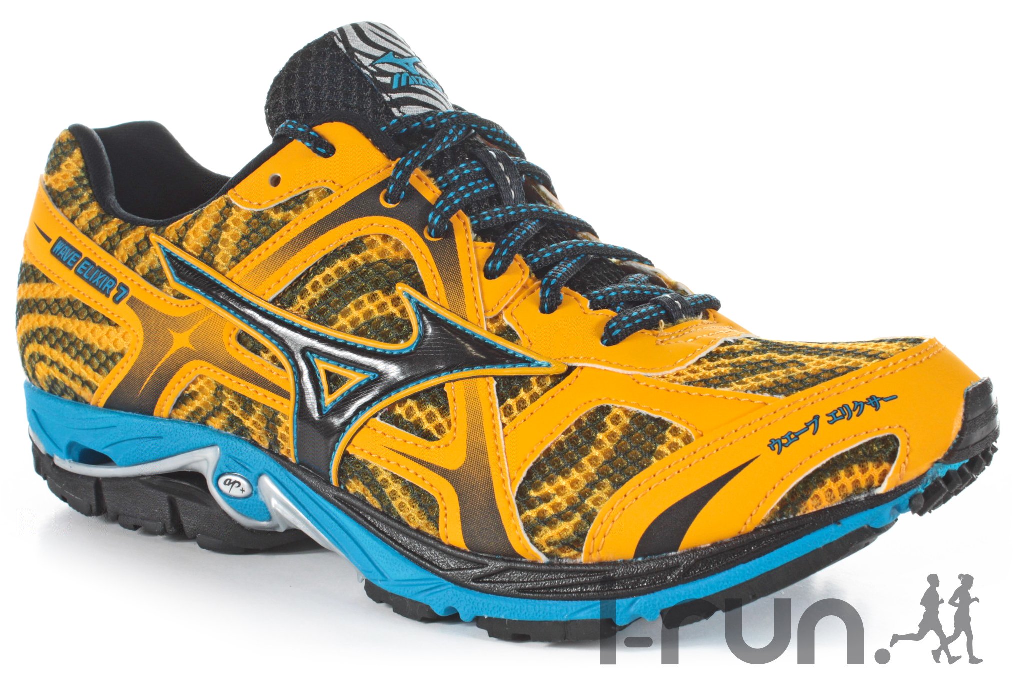 Mizuno Wave Elixir 7