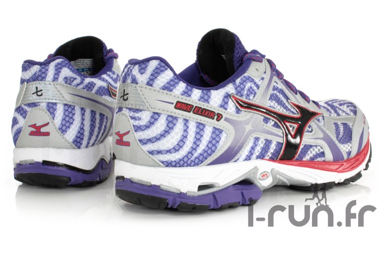 Mizuno Wave Elixir 7 W 