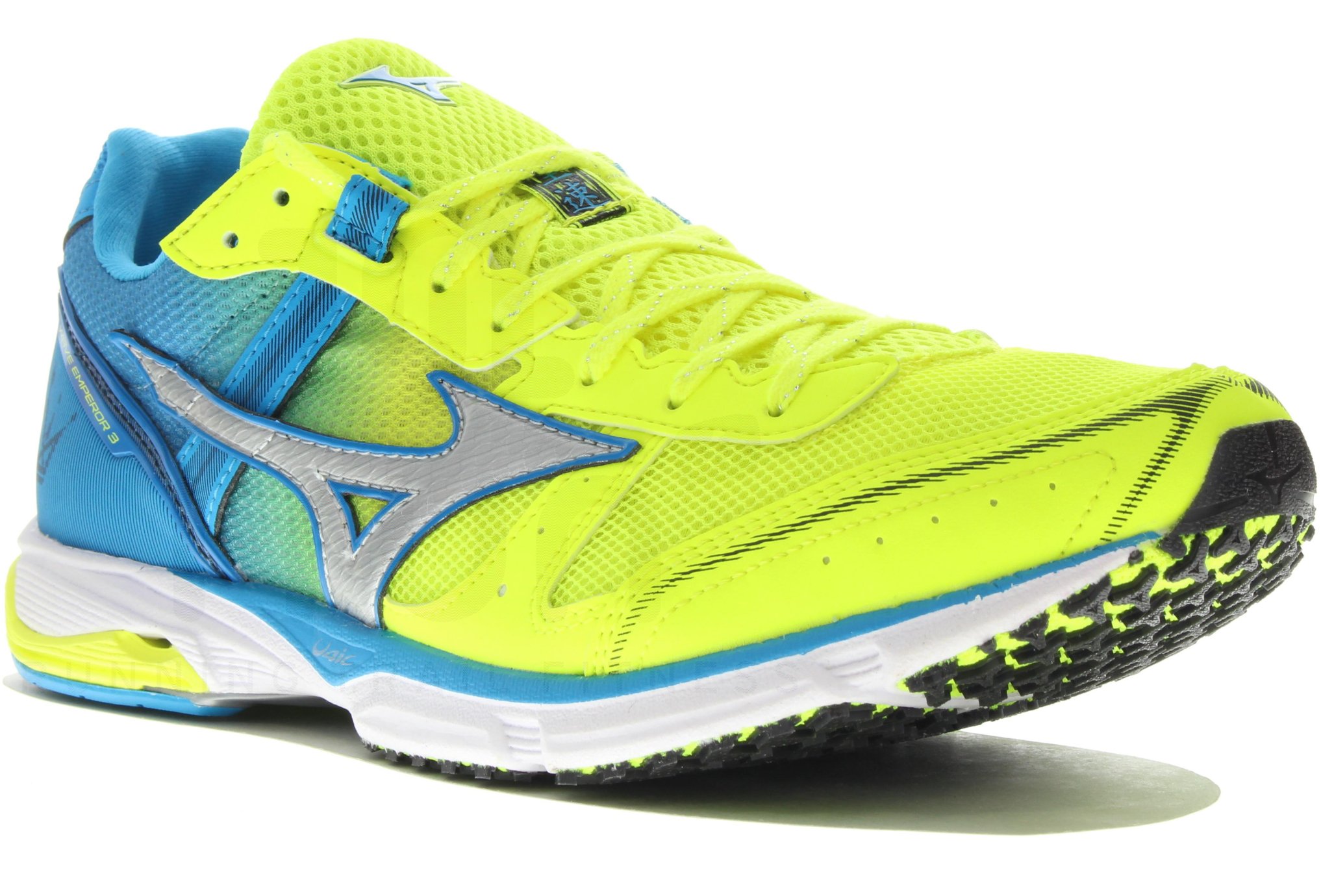 Mizuno Wave Emperor 3