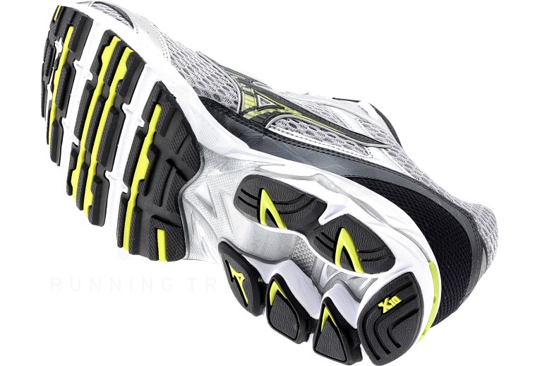 Mizuno Wave Fortis 3 Hiver 2010 
