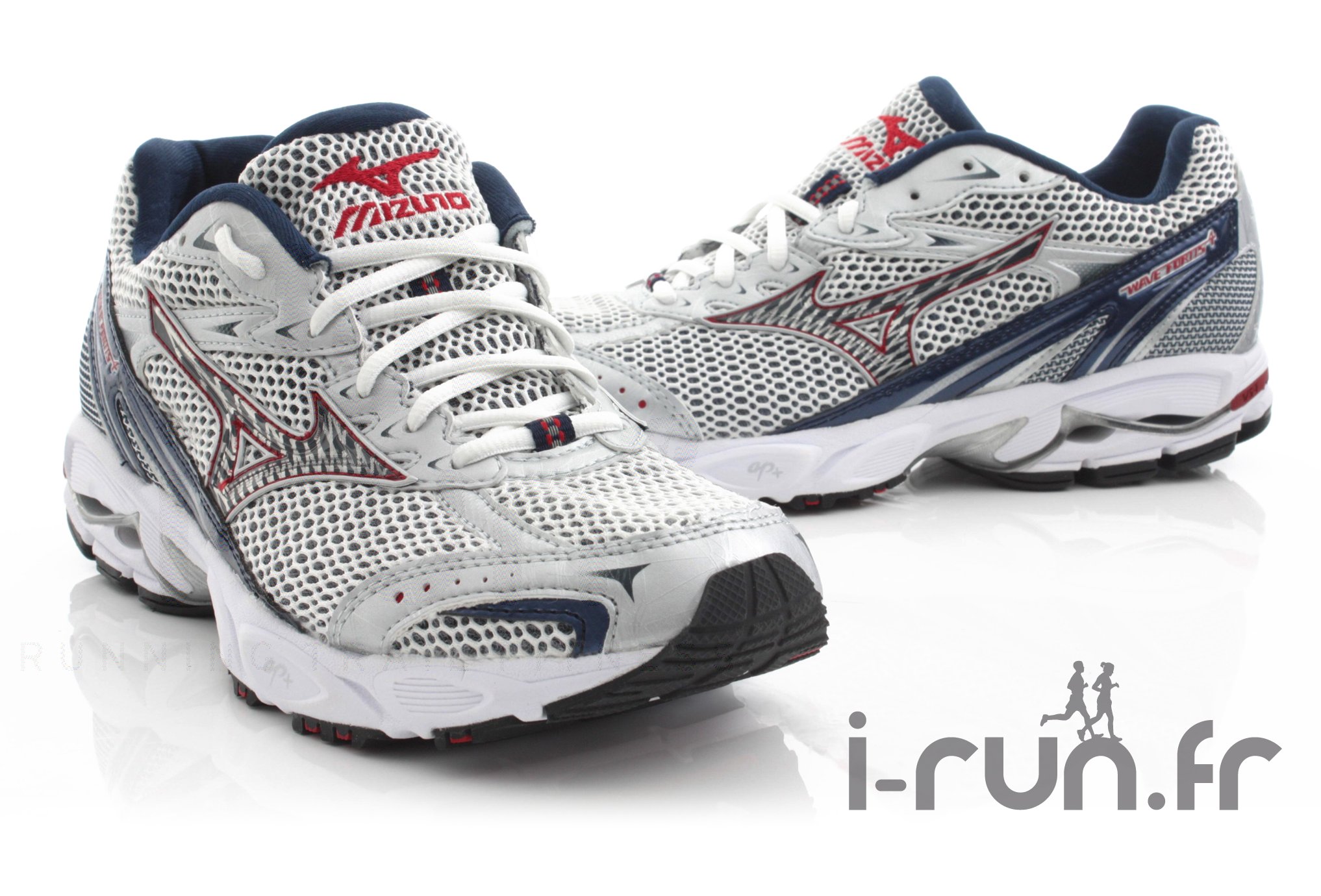Mizuno Wave Fortis 4 