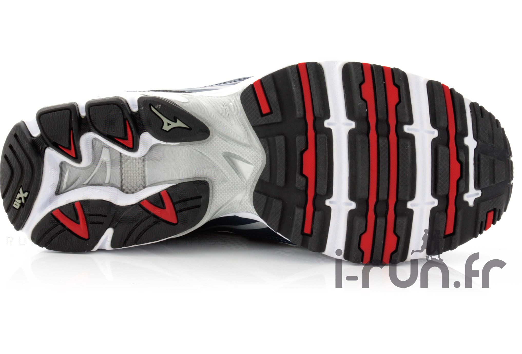 Mizuno Wave Fortis 4 