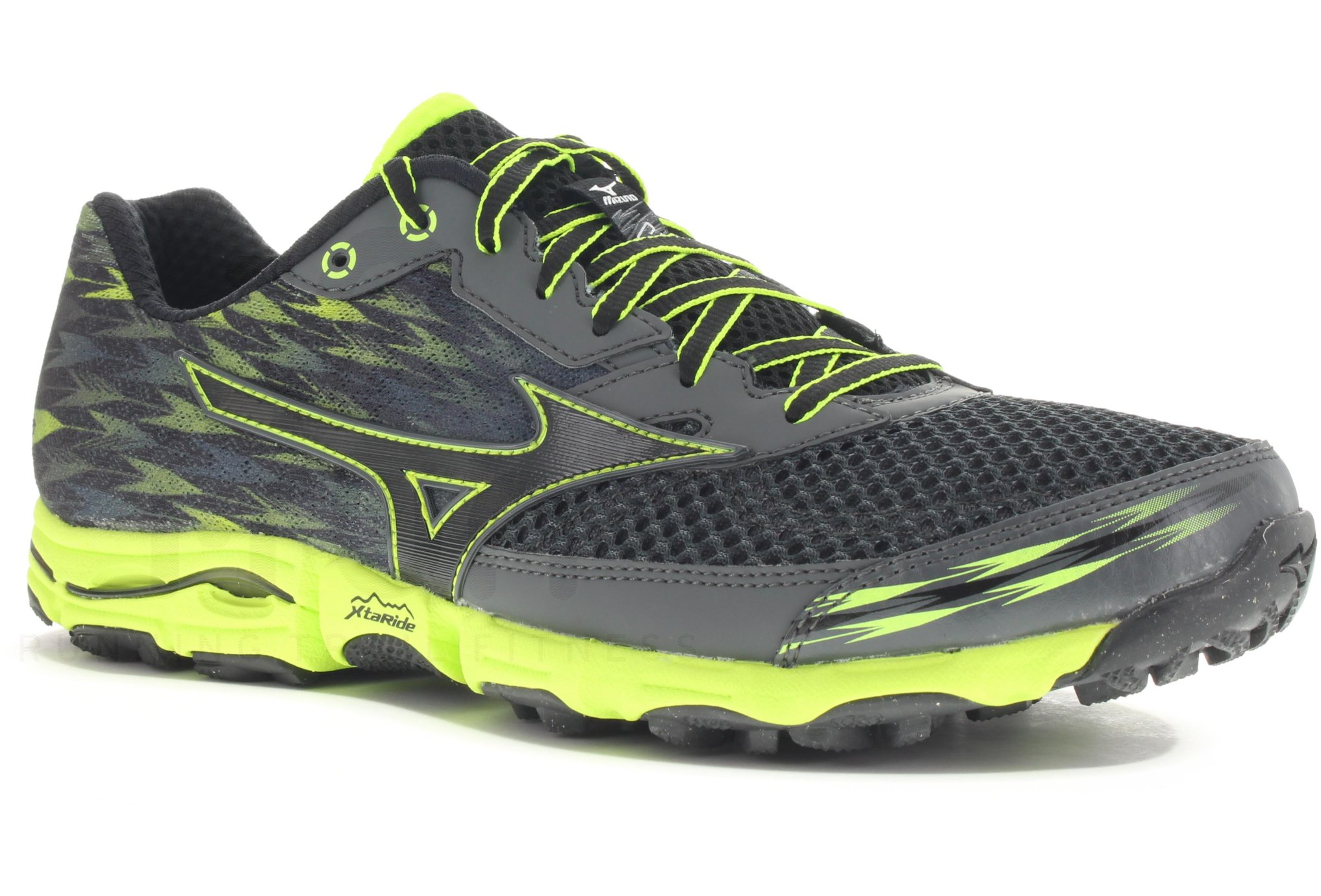 Mizuno Wave Hayate 2