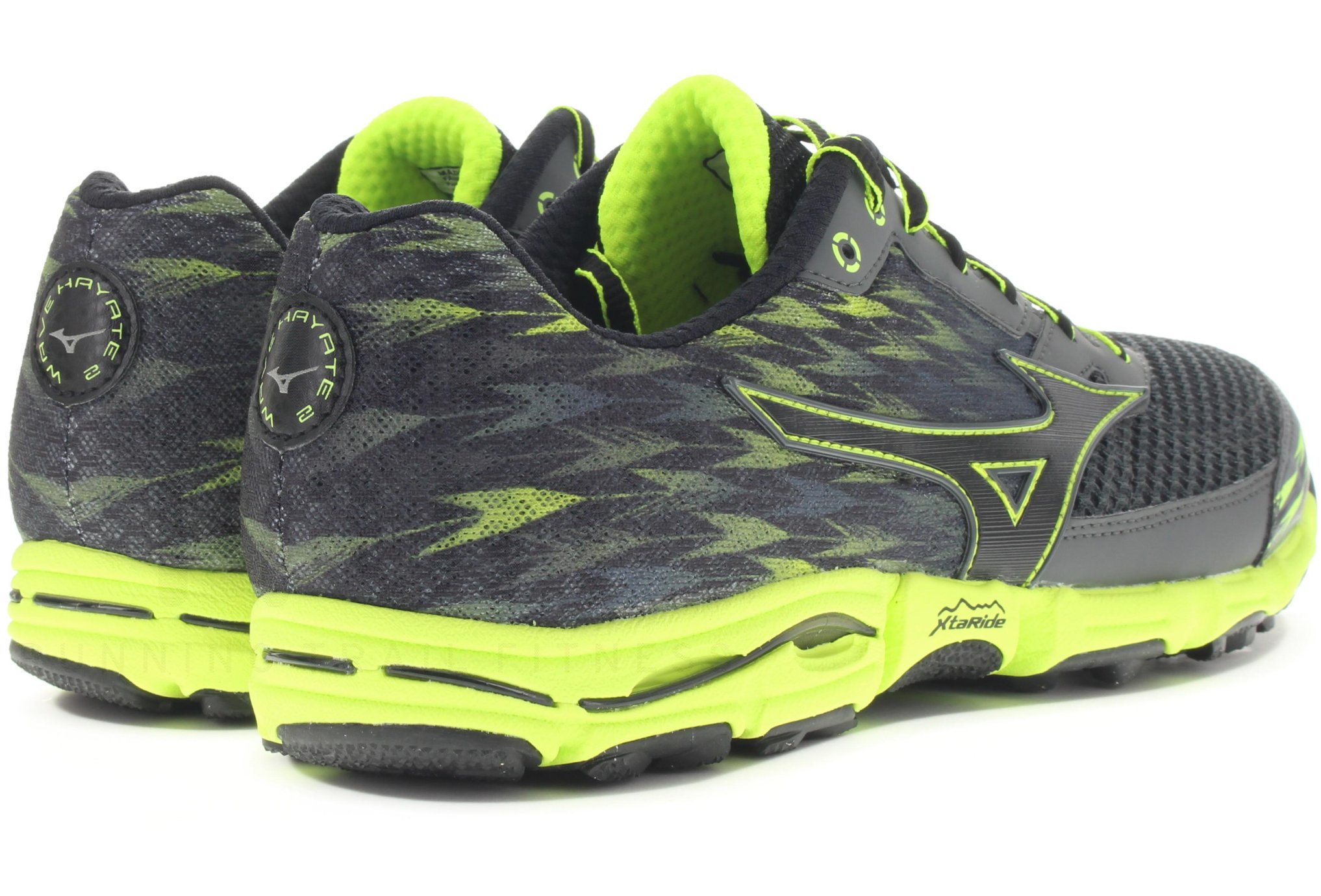 Mizuno Wave Hayate 2