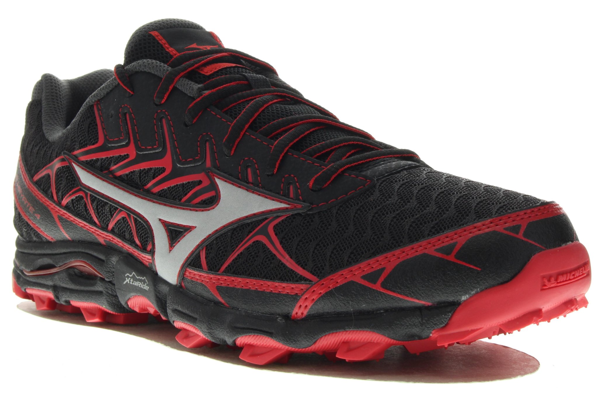 Mizuno Wave Hayate 4