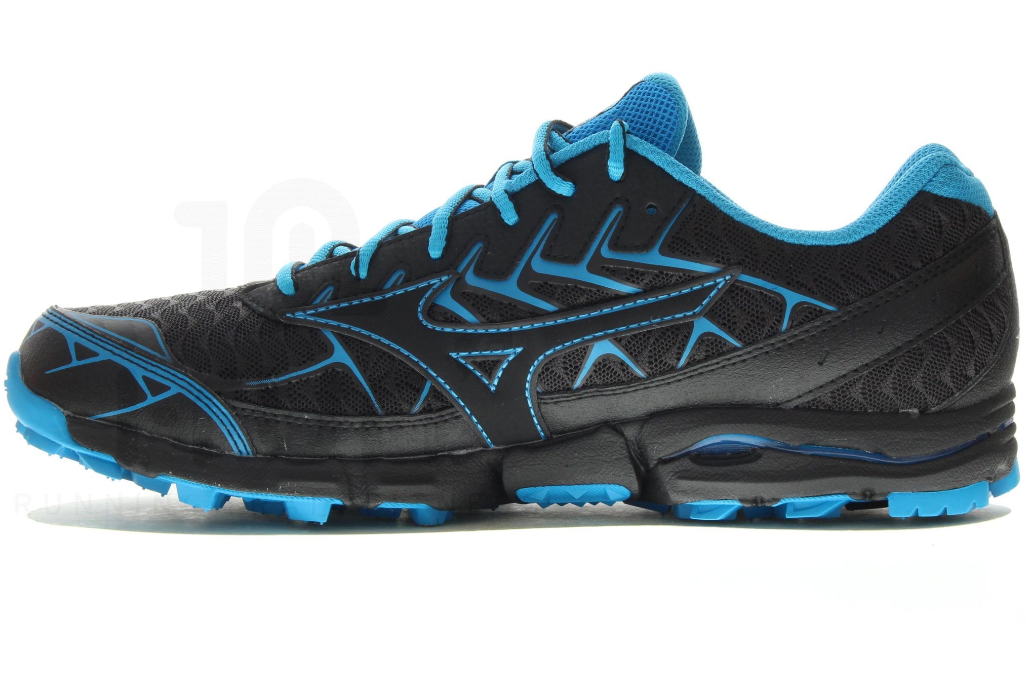 Mizuno Wave Hayate 4