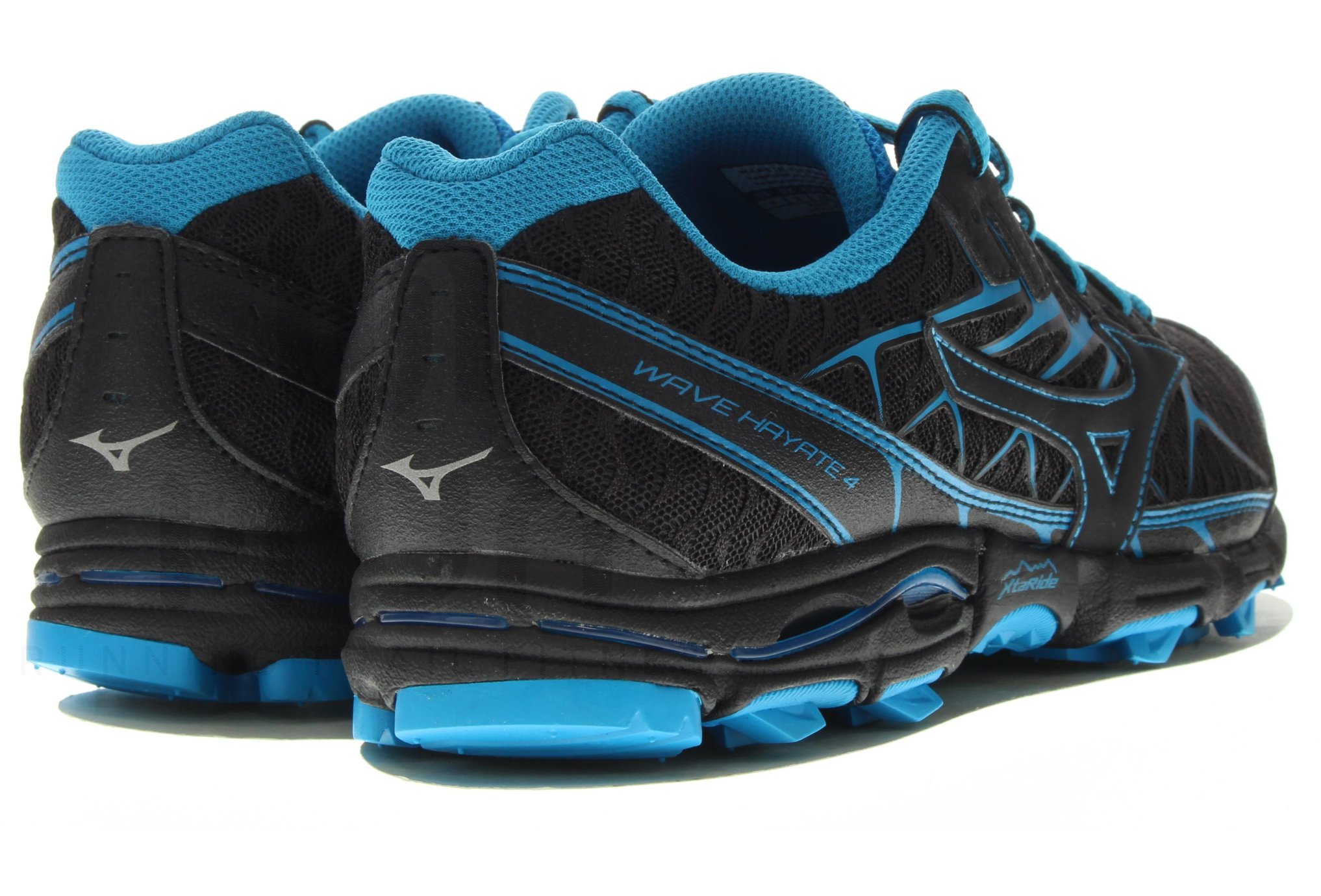 Mizuno Wave Hayate 4