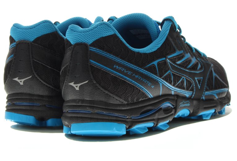 Mizuno Wave Hayate 4