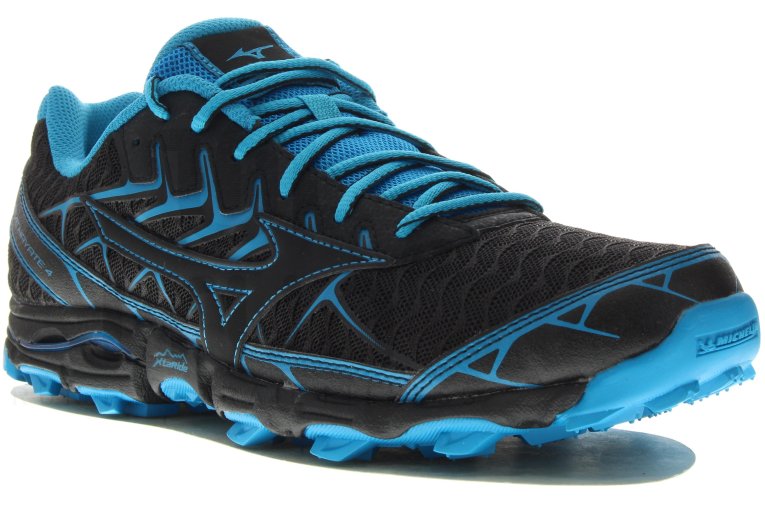 Mizuno Wave Hayate 4