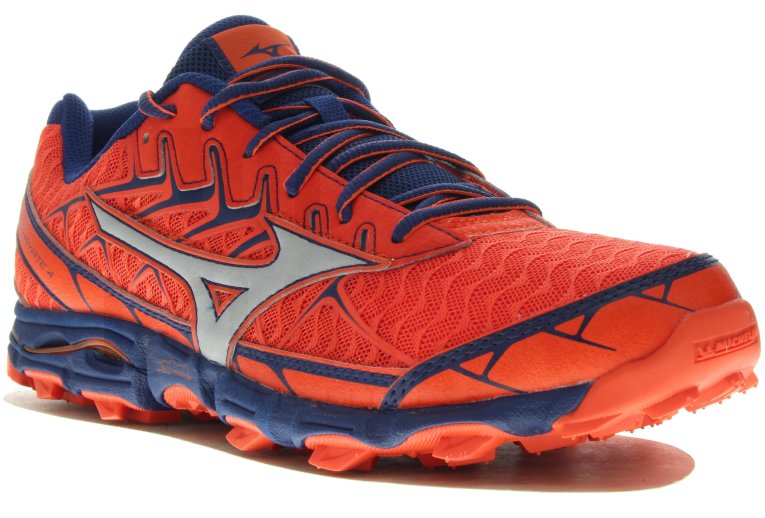 Mizuno Wave Hayate 4 M 