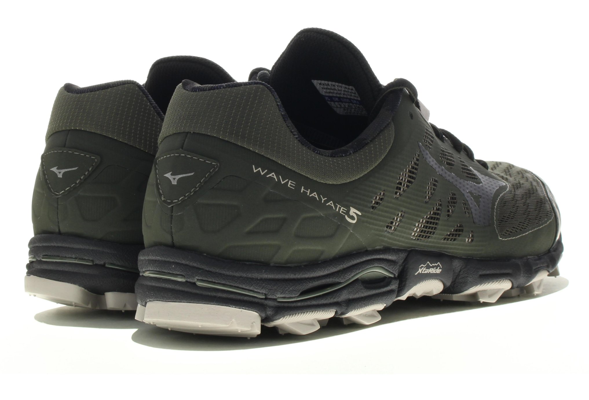 Mizuno Wave Hayate 5