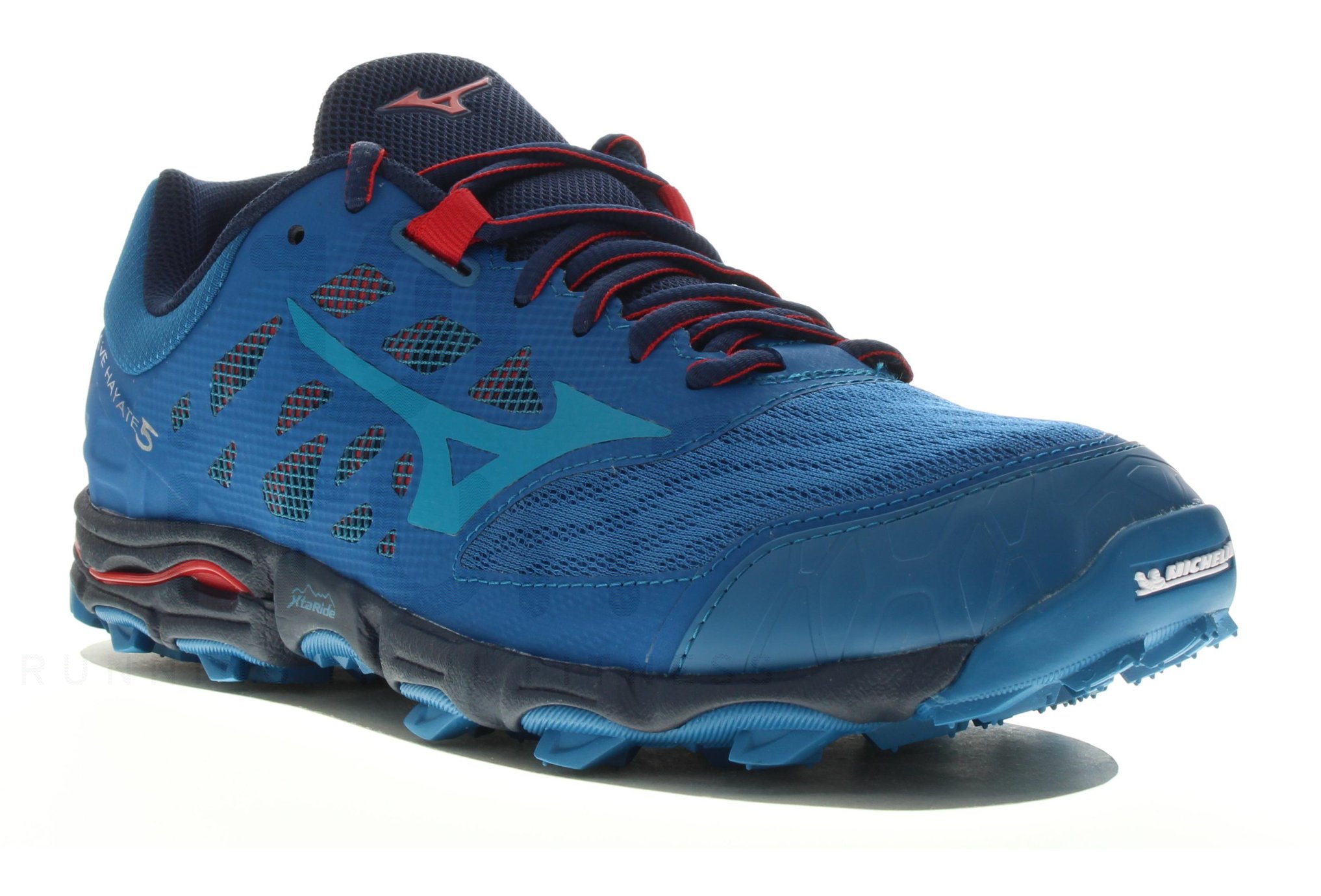 Mizuno Wave Hayate 5
