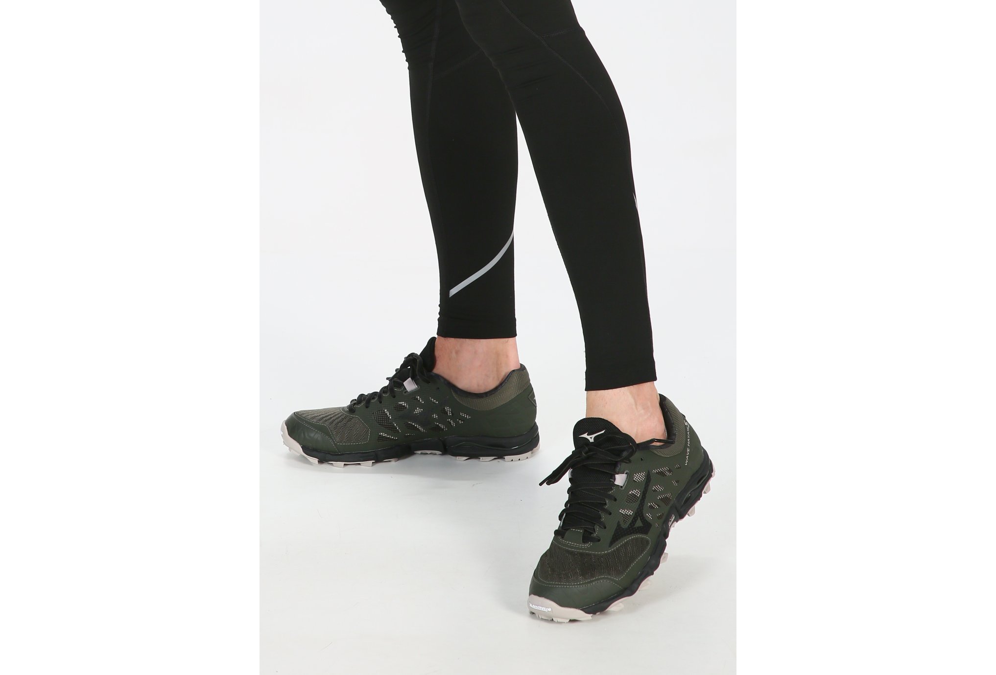 Mizuno Wave Hayate 5