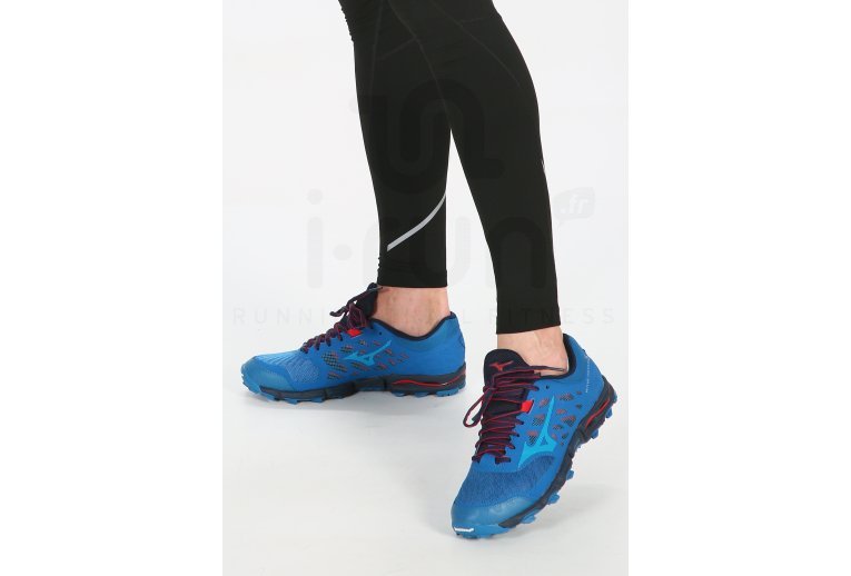 Mizuno Wave Hayate 5 M 