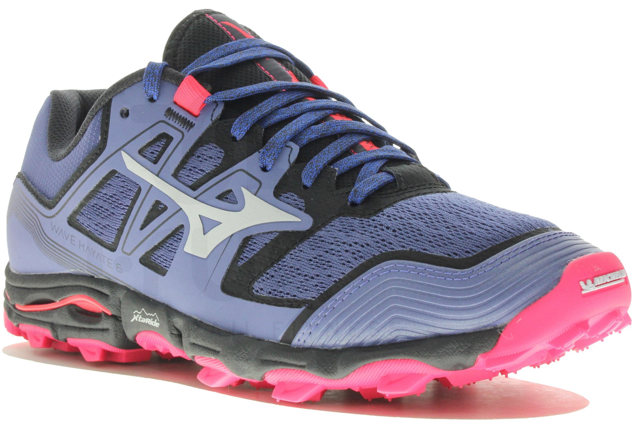 Mizuno Wave Hayate 6
