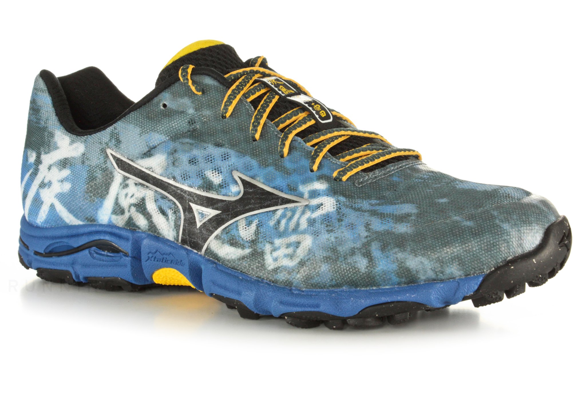 Mizuno Wave Hayate