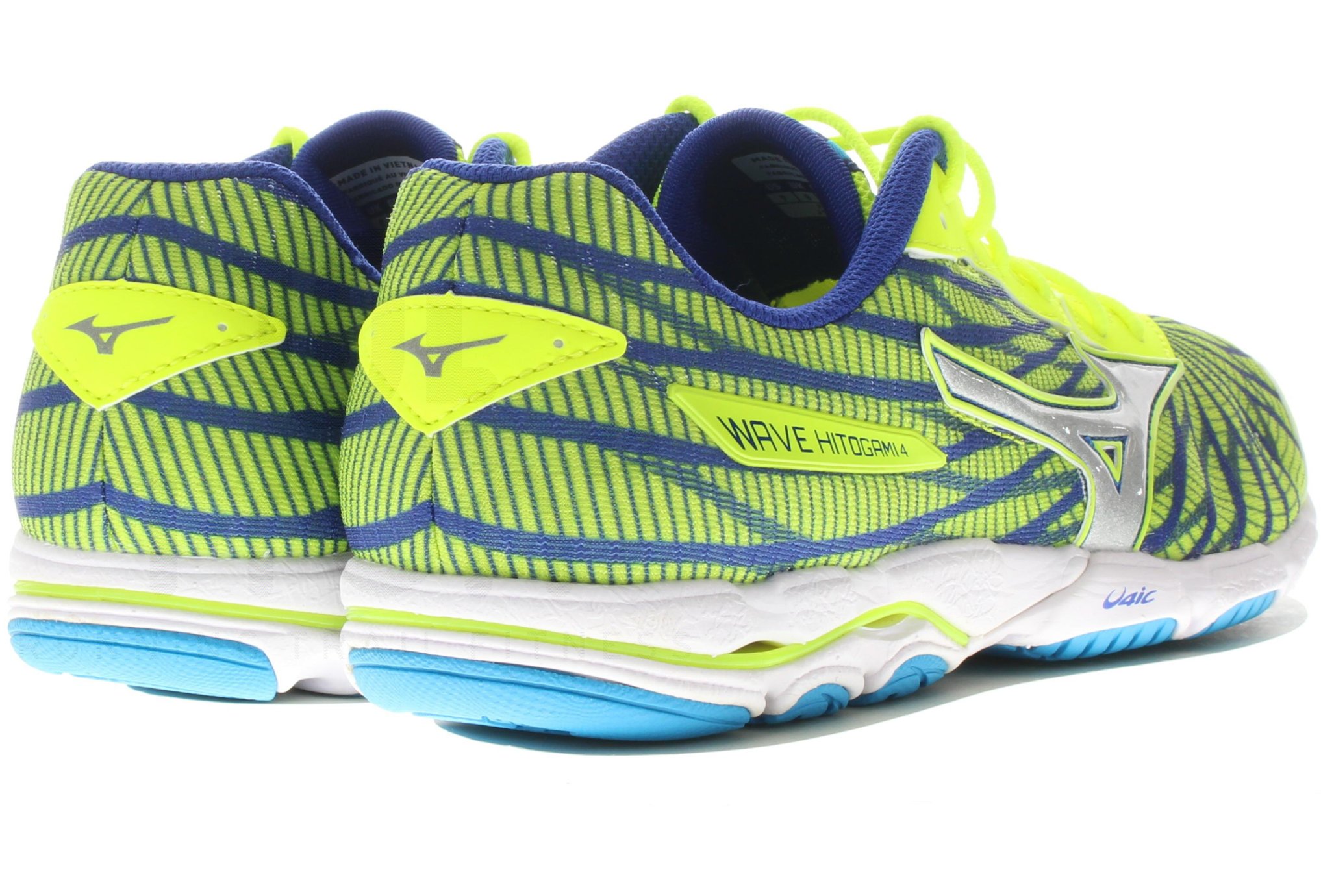Mizuno Wave Hitogami 4