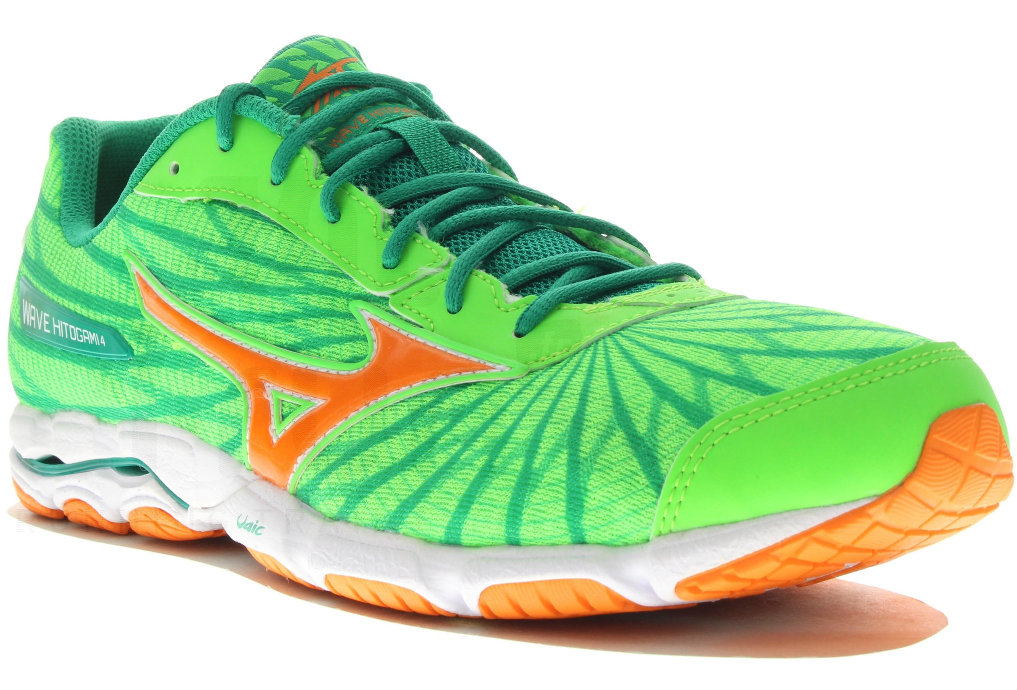 Mizuno Wave Hitogami 4