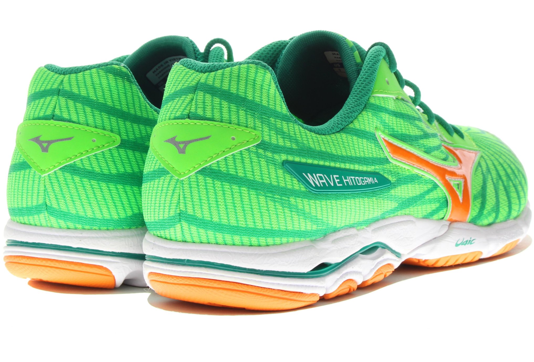 Mizuno Wave Hitogami 4