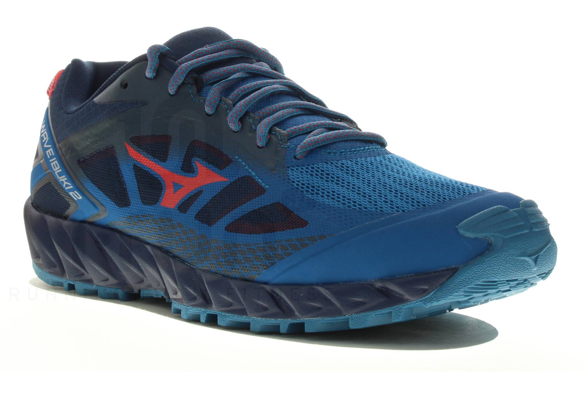 Mizuno Wave Ibuki 2