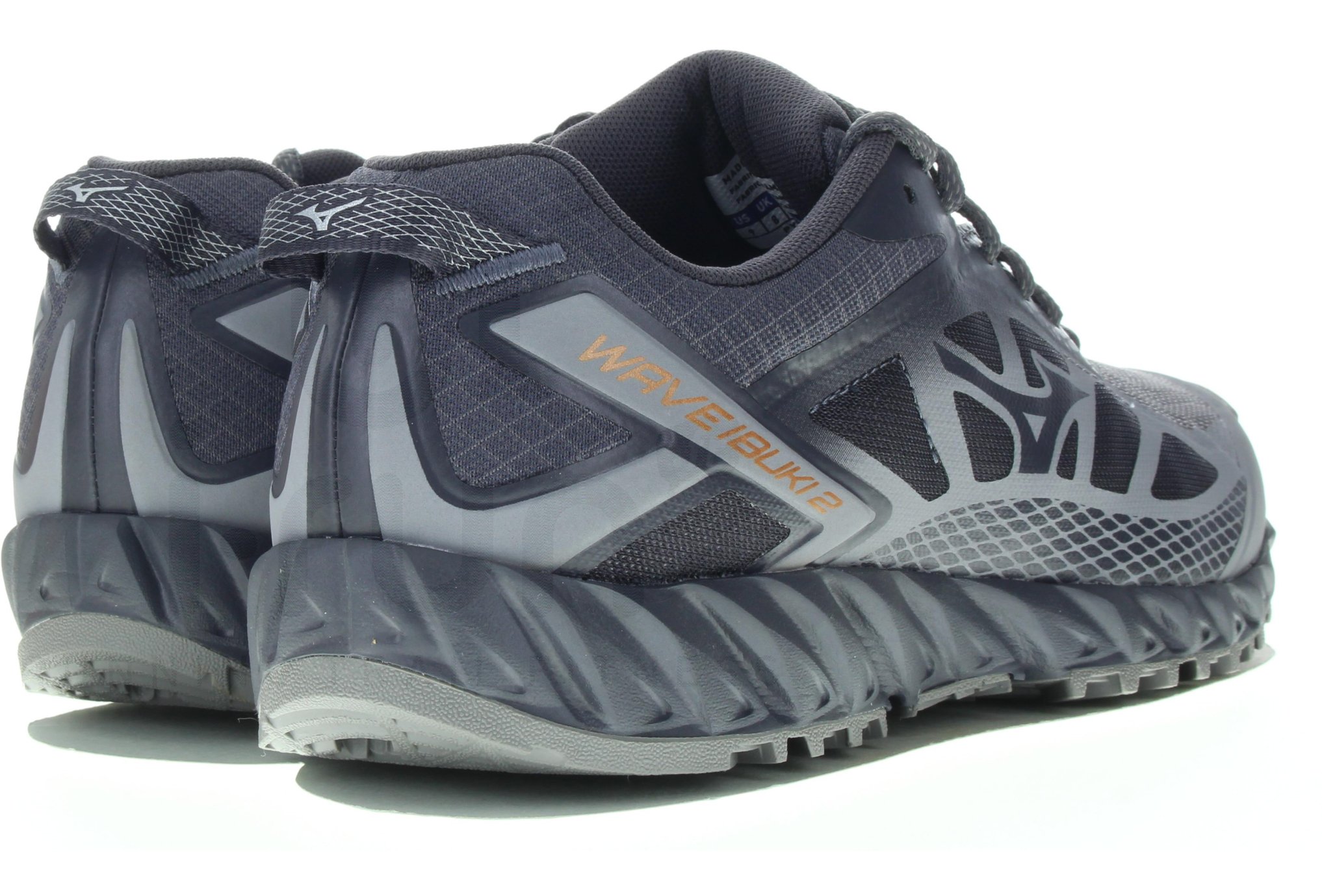 Mizuno Wave Ibuki 2