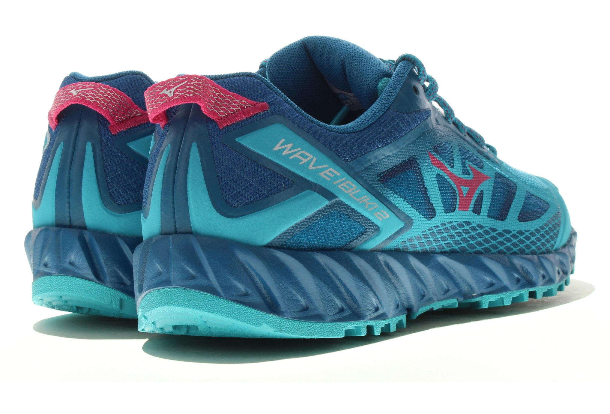Mizuno Wave Ibuki 2