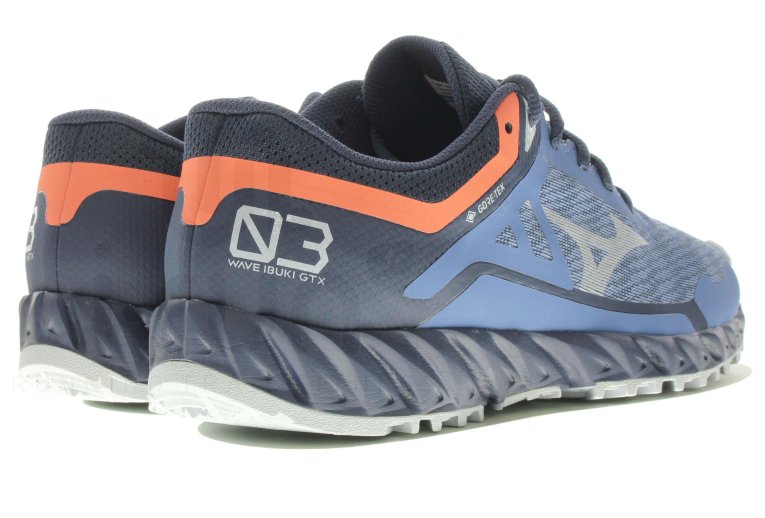 Mizuno Wave Ibuki 3 Gore-Tex