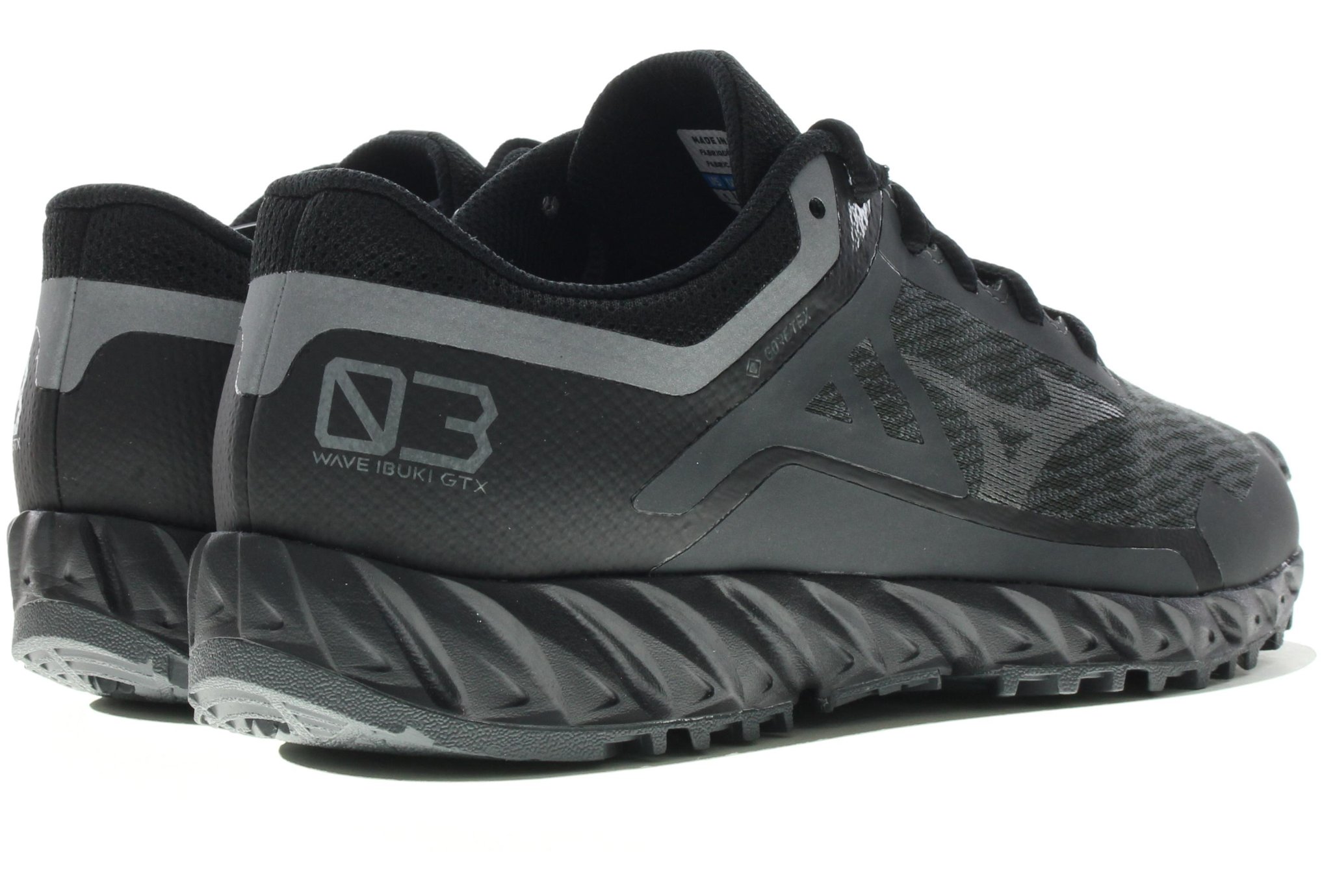 Mizuno Wave Ibuki 3 Gore-Tex W