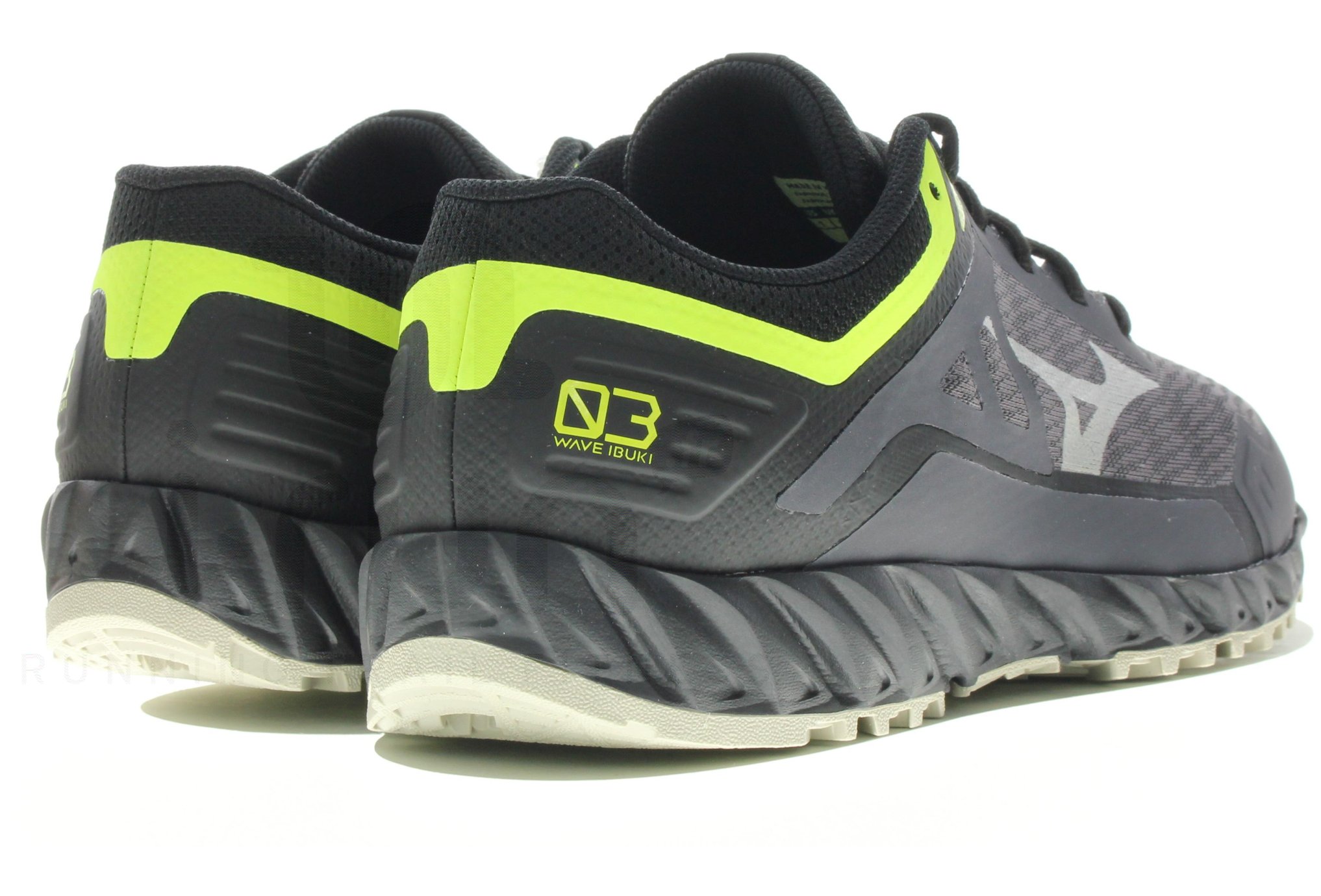Mizuno Wave Ibuki 3
