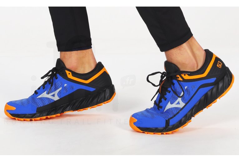 Mizuno Wave Ibuki 3
