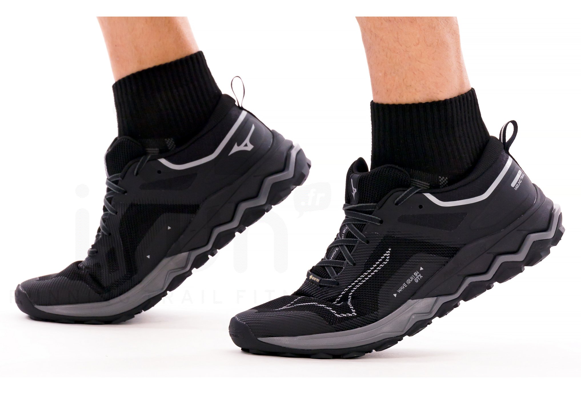Mizuno Wave Ibuki 4 Gore-Tex Herren