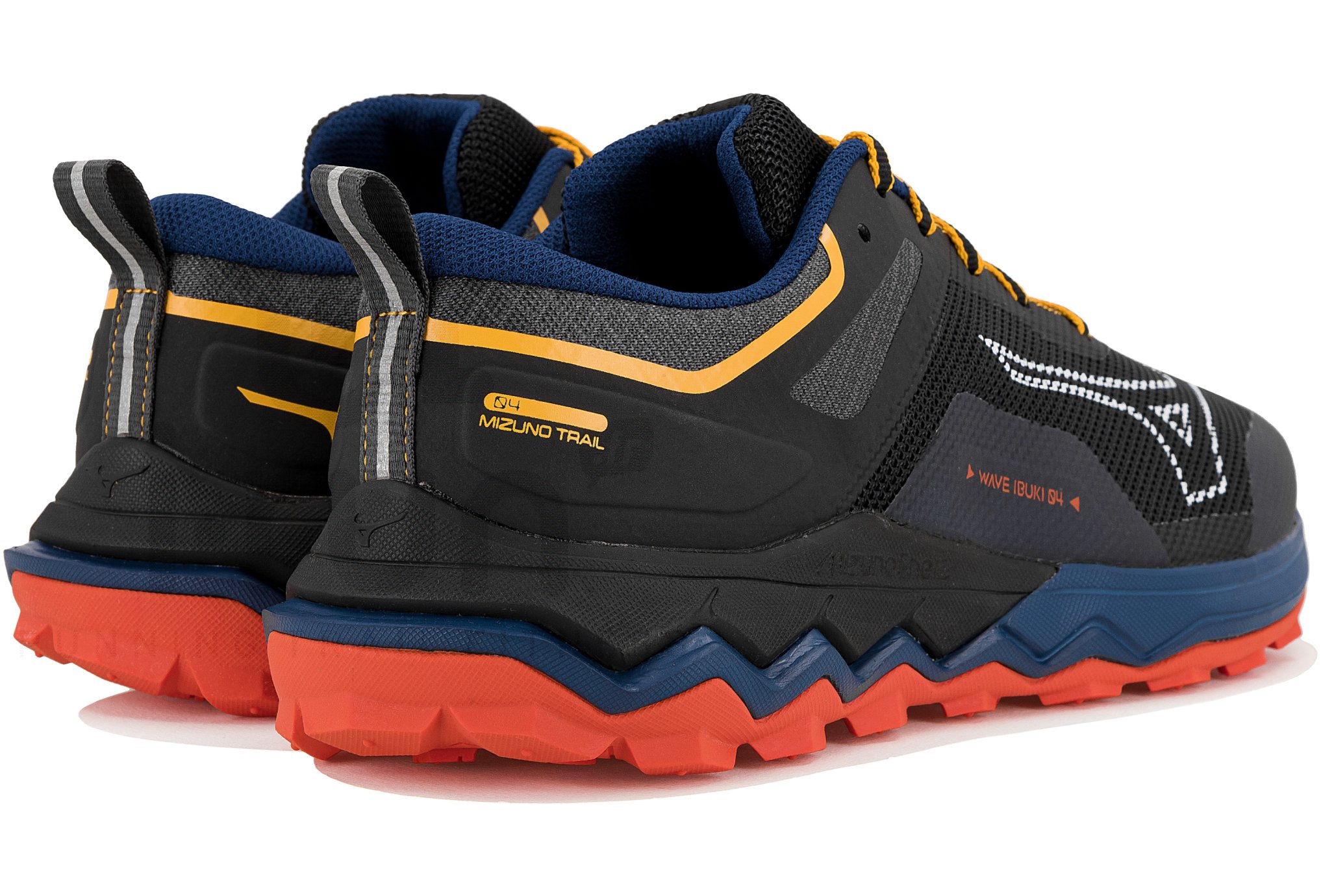 Mizuno Wave Ibuki 4 M 