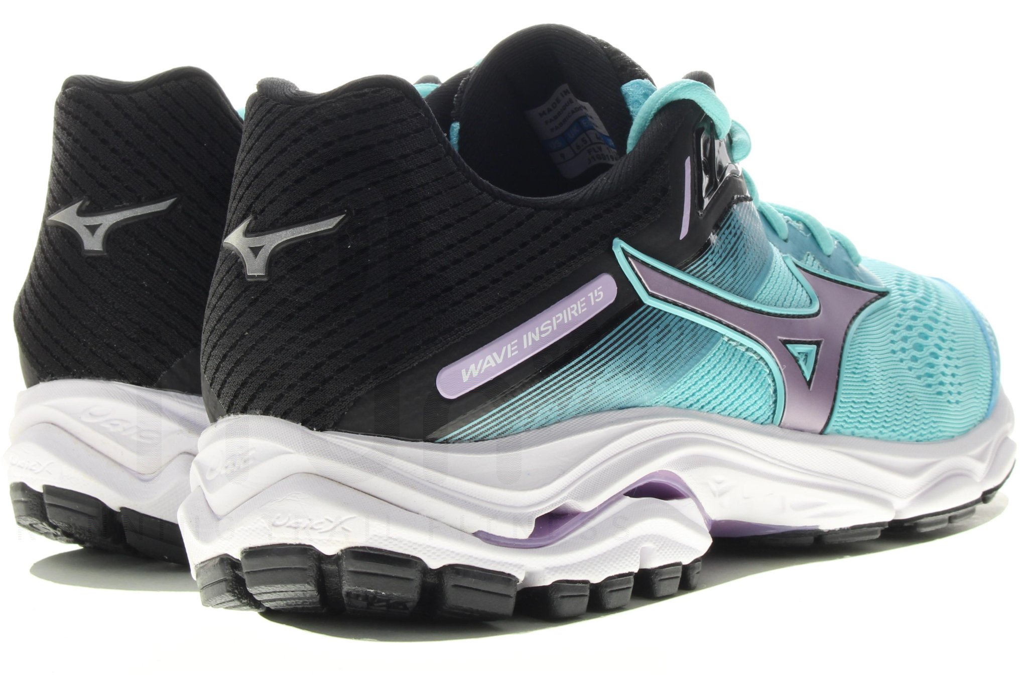 Mizuno Wave Inspire 15