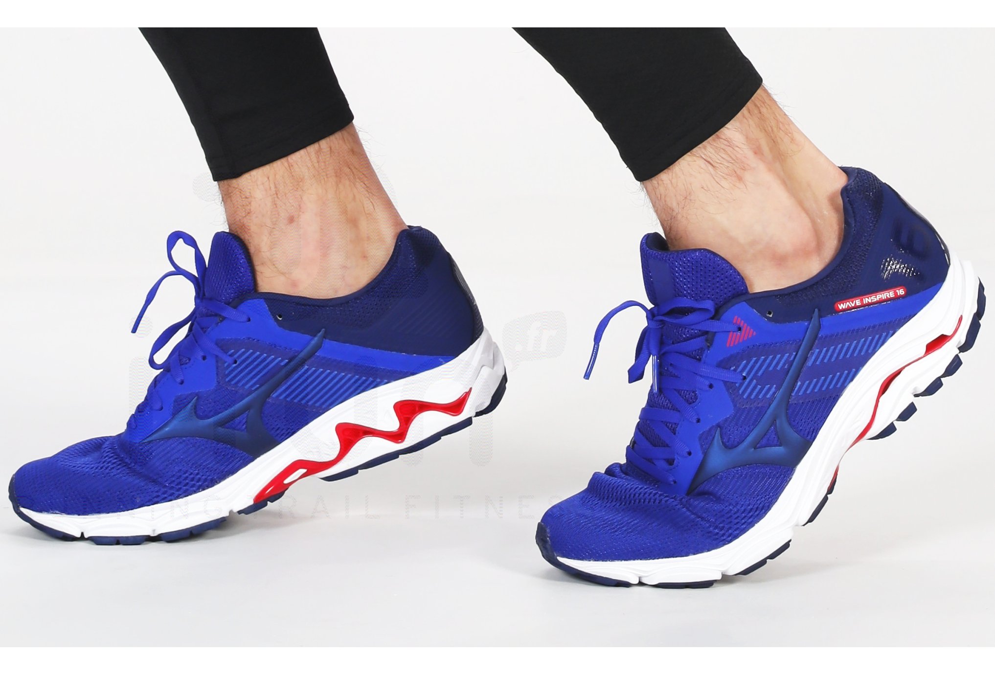 Mizuno Wave Inspire 16