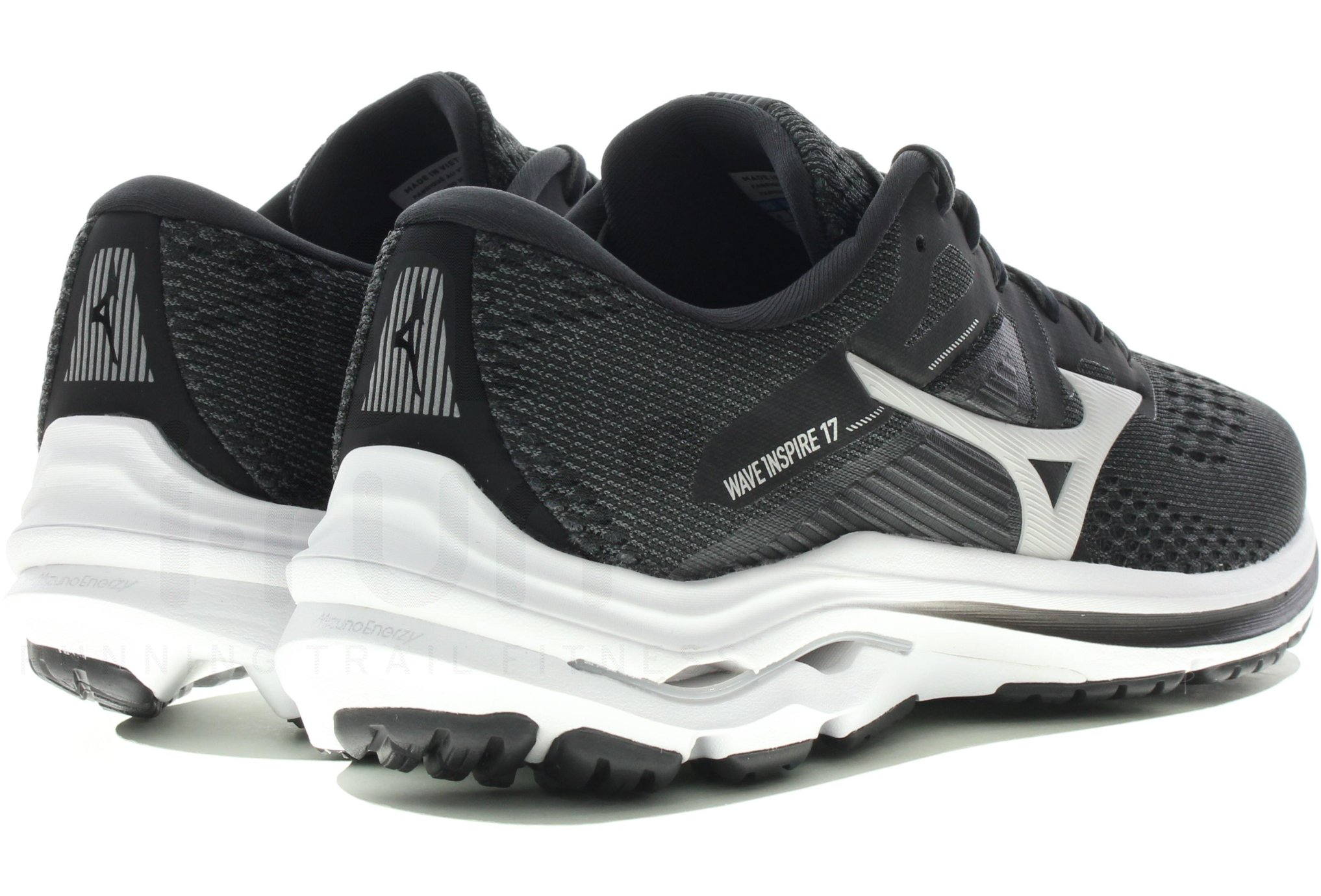 Mizuno Wave Inspire 17 Damen